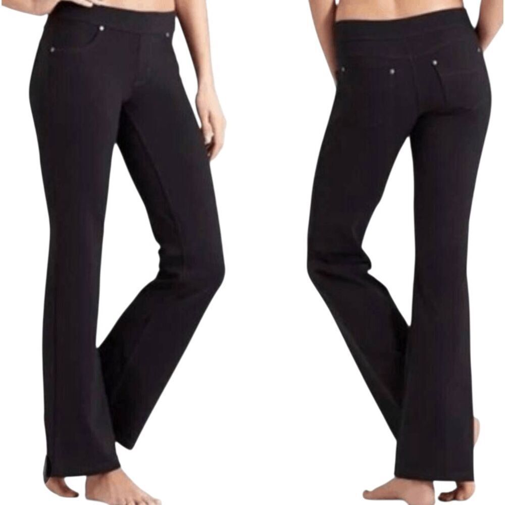 ATHLETA Bettona Flare Leg Yoga Pant Size XXS